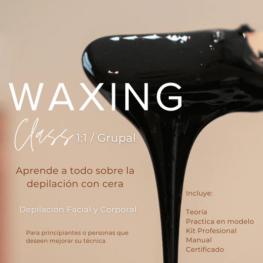 WAXING CLASS