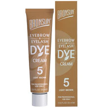 Brow Sun Cream Dye