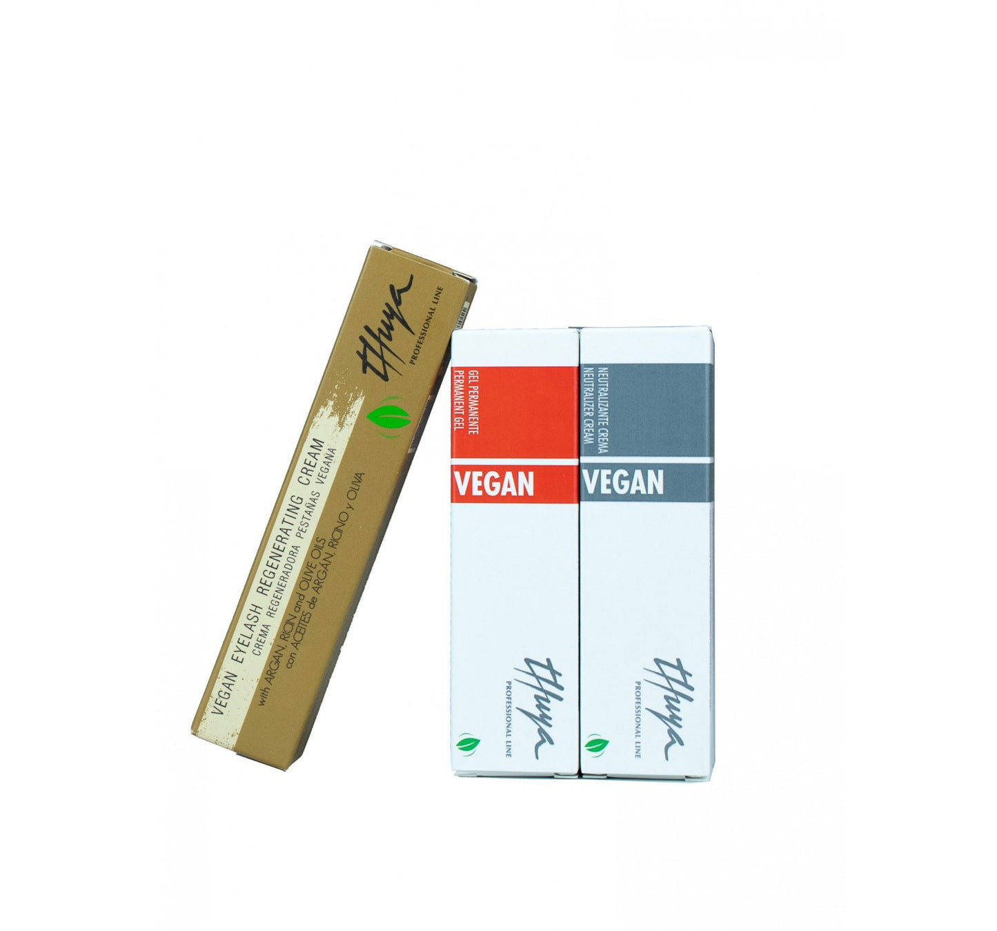 THUYA VEGAN LAMINATION KIT