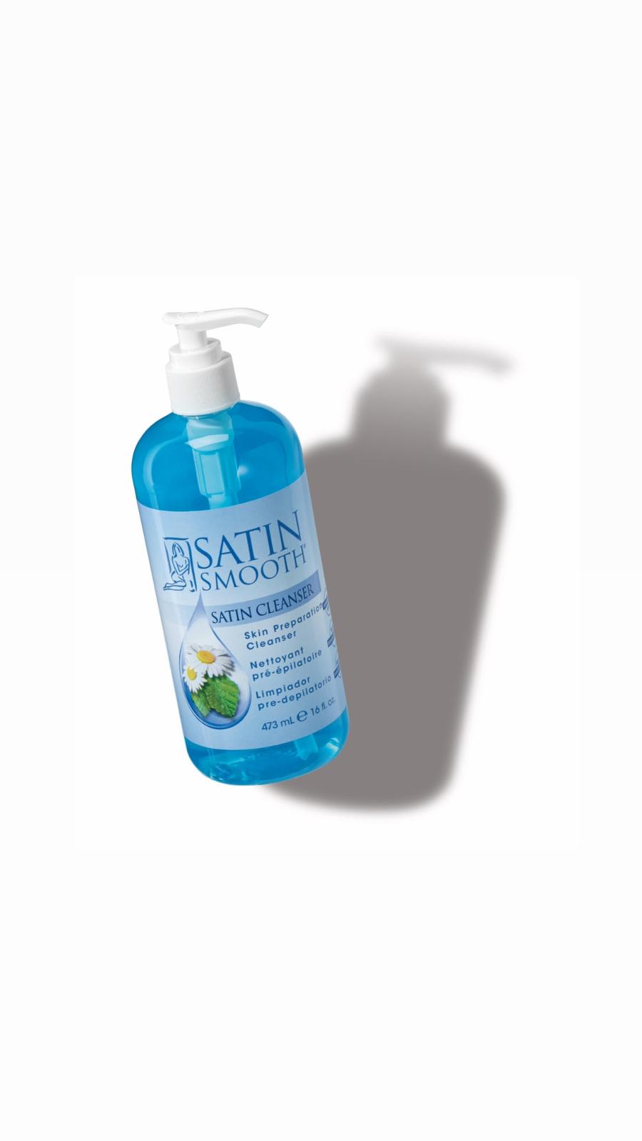 Satin Cleanser 16onz